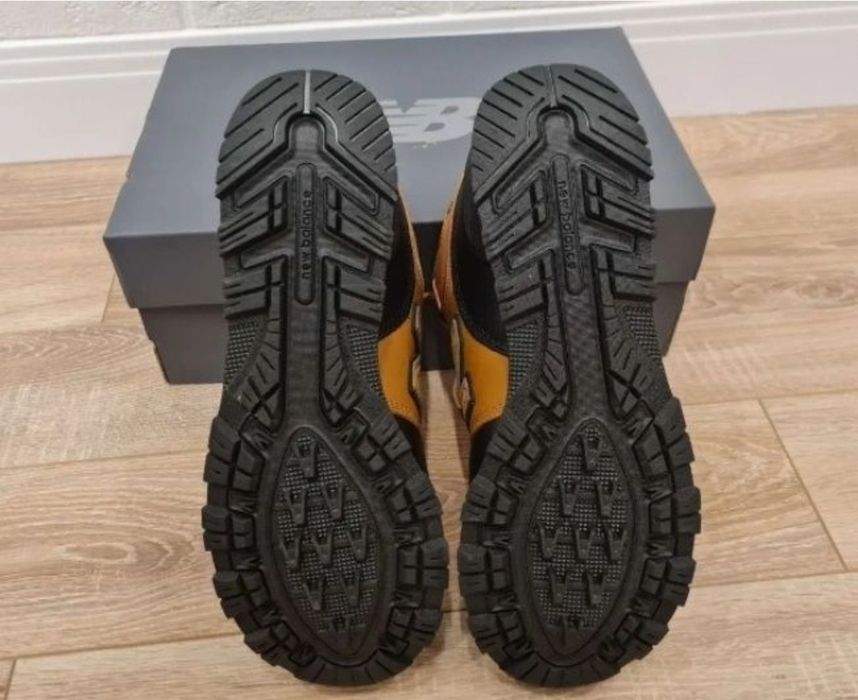 Оригінал. Кросівки с хутром New Balance MH574XB1.