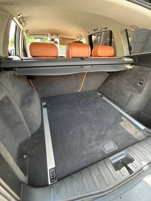 BMW X3 e83 сів поїхав