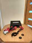 Einhell TE-AG 18/115 Q LiSolo