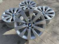 Alufelgi BMW 17 5x120 seria 3 5 X1 X3 f30 f10 e60 e90 czujniki