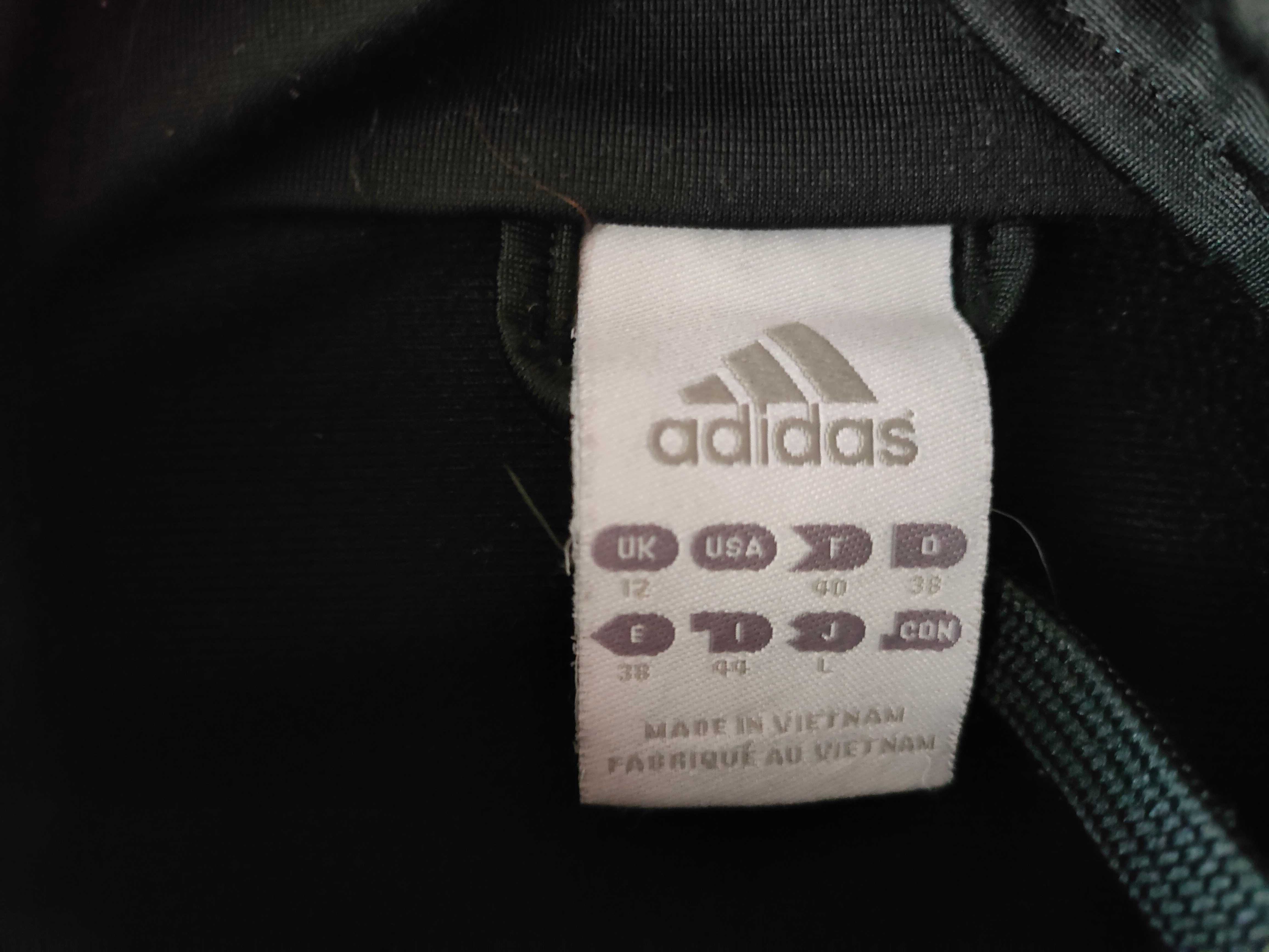 świetna rozpinana bluza ADIDAS , SUPER stan 36/38