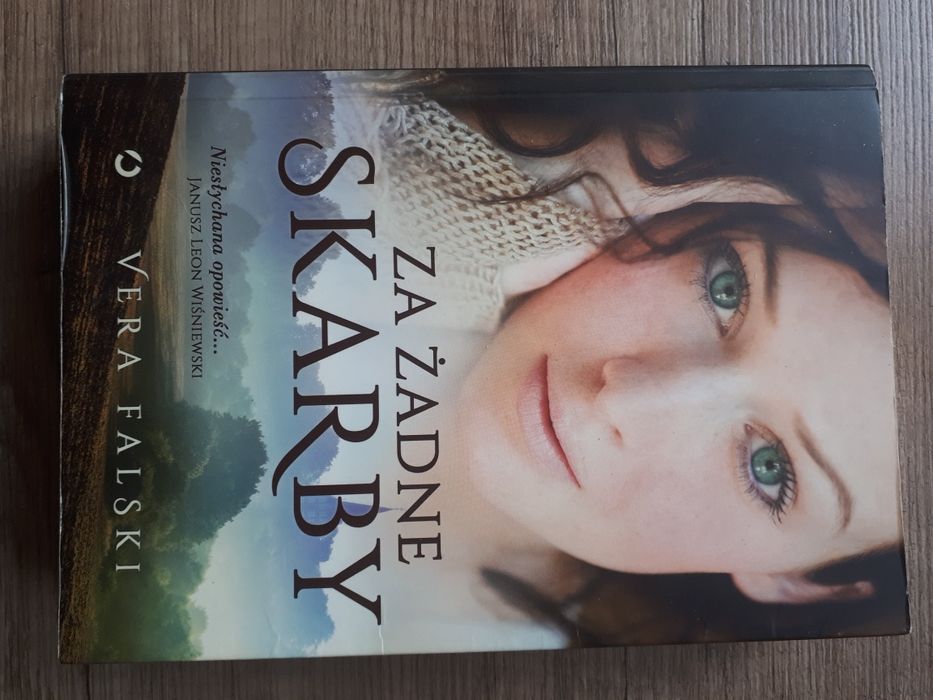 Vera Falski Za żadne skarby