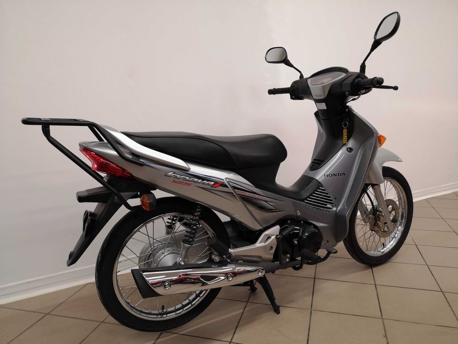 Honda Innova ANF 125i Tylko 005900 km !!!  NOWA !