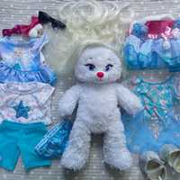 Kraina lodu Bild-a-bear Elsa