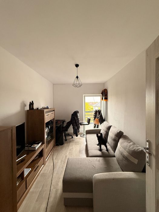 Dom w zabudowie bliźniaczej