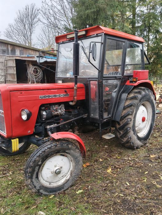 ursus c 360 Zadzwoń na pewno się dogadamy!!