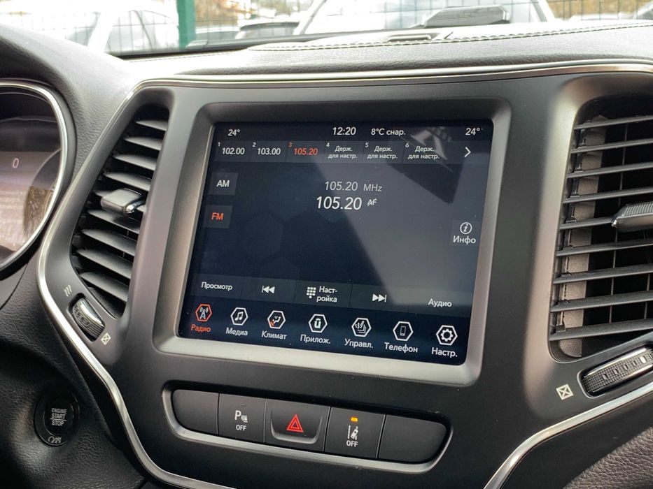 Jeep Cherokee 2021 3.2 бензин