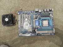 Płyta główna Gigabyte GA-770T-USB3 +AMD phenom 2