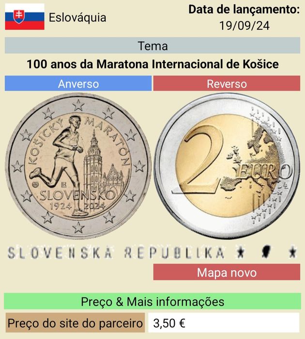 Eslováquia 2024- Maratona