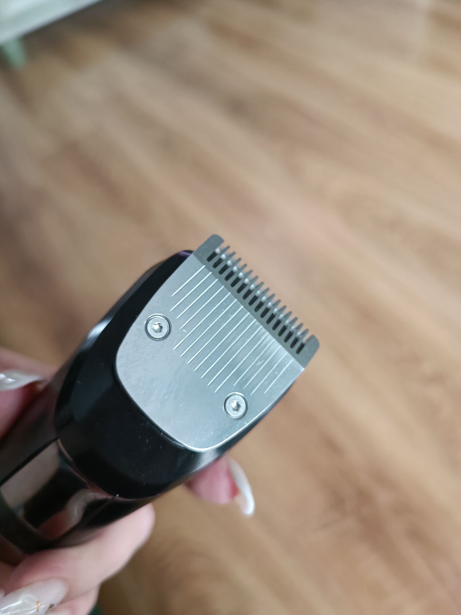 Nowa maszynka Smart hoffen do strzyżenia włosów