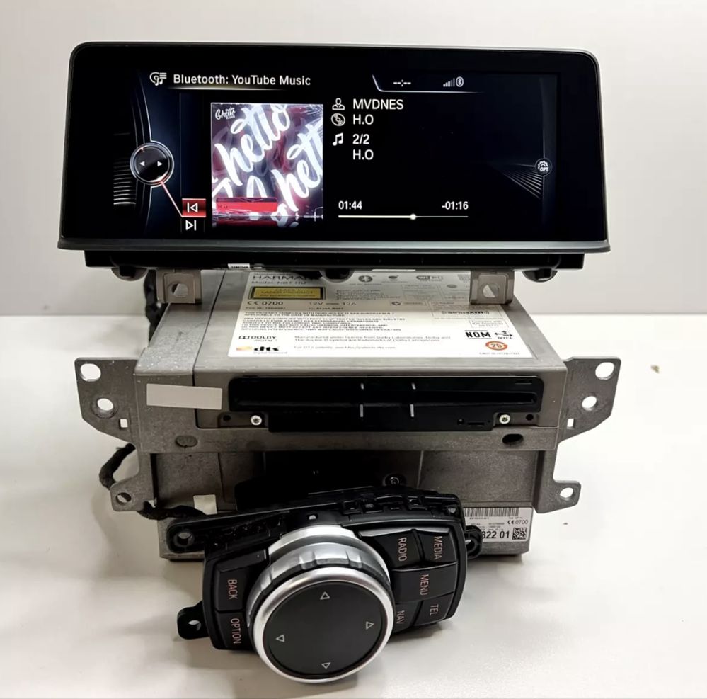 Bmw Nbt f20/21/22
