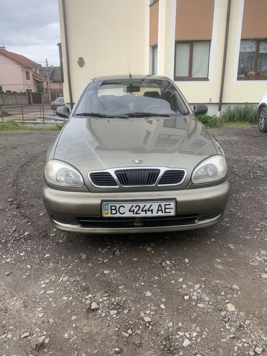 ЗАЗ-Део сенс, Daewoo Sens 2005