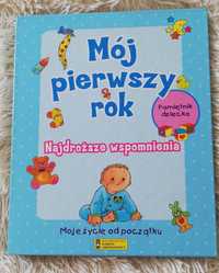 Mój pierwszy rok życia Album