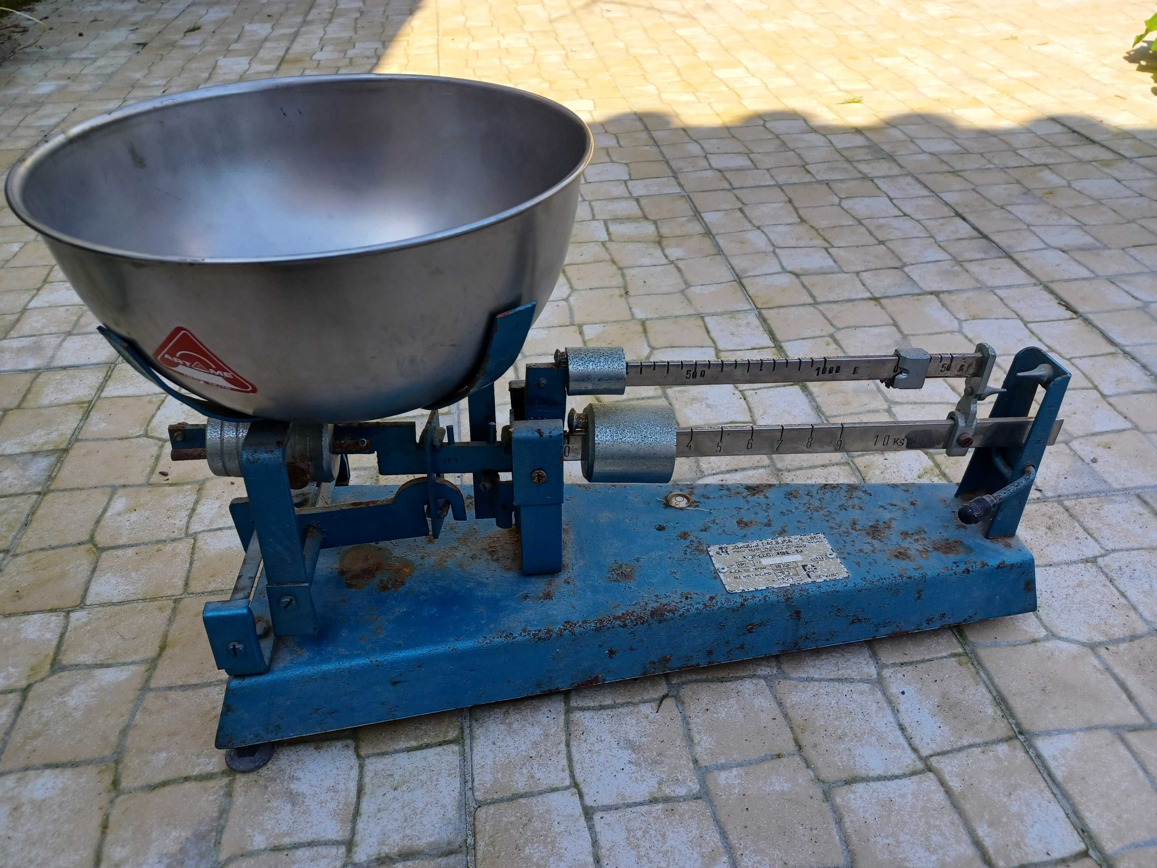 Balança Decimal 10 kg