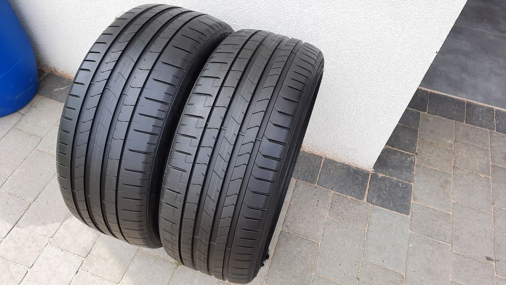 Pirelli P Zero 235/35r20 To Elect PNGS jak nowa