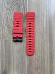 Nowy paski GARMIN quickfit  26mm Czerwony
