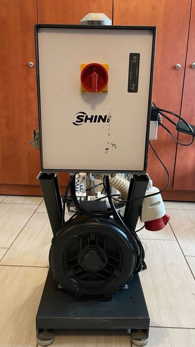 SHINI podajnik podciśnieniowy SAL-1HP-UGP-CE