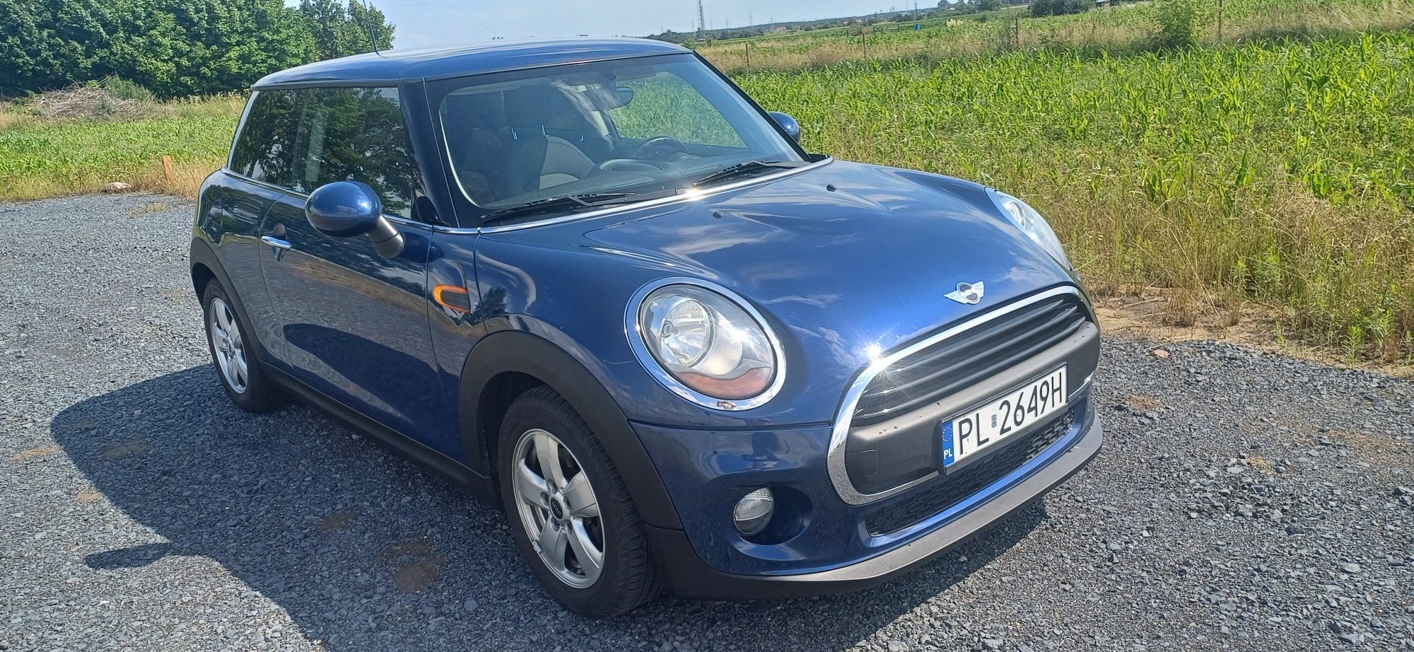 Mini Cooper One 1.5 Diesel 116KM