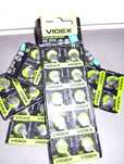Vedex alkaline battery AG5 LR754