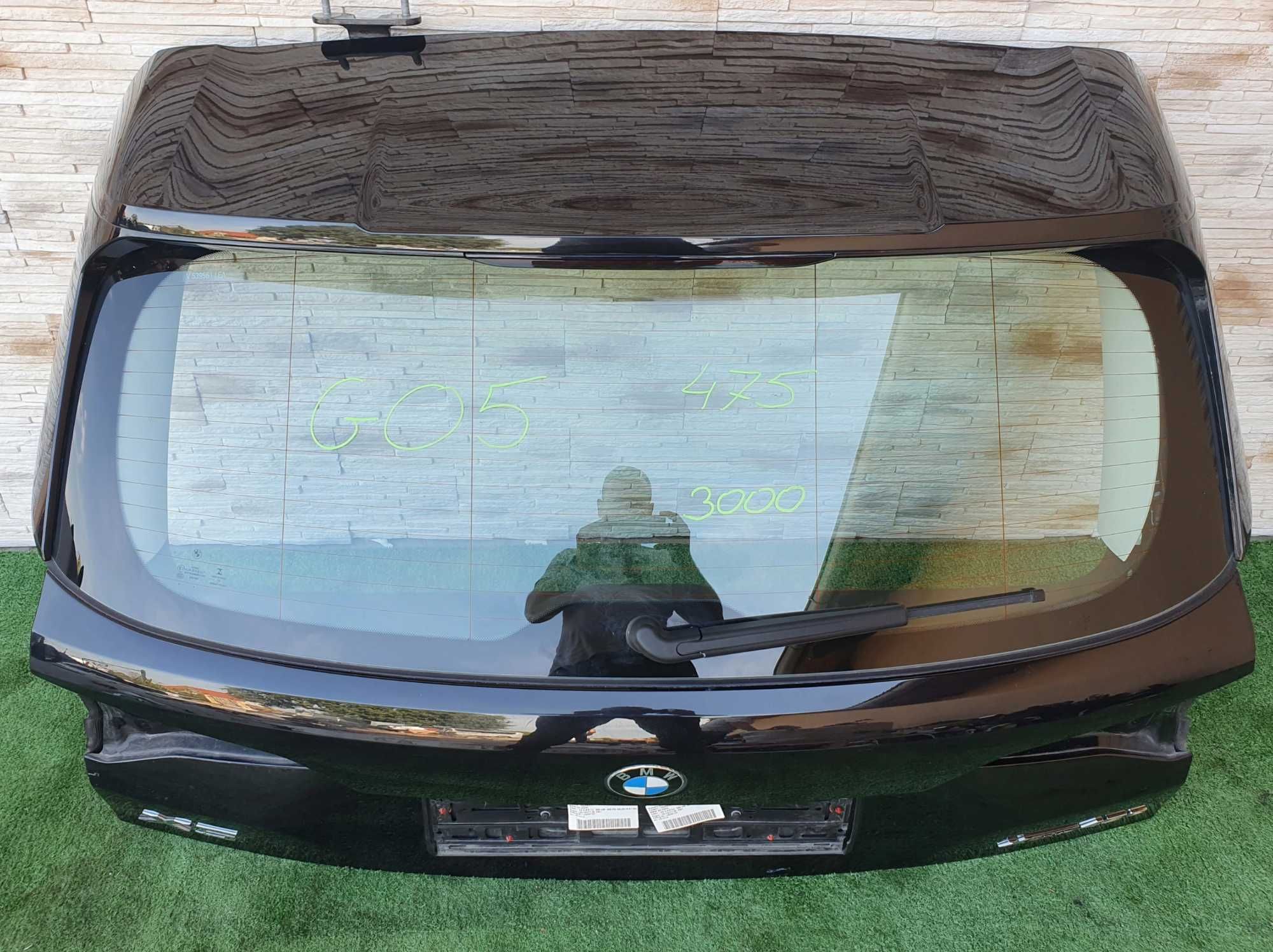 BMW X5 G05 Крышка багажника 475 Бампер задний комплект