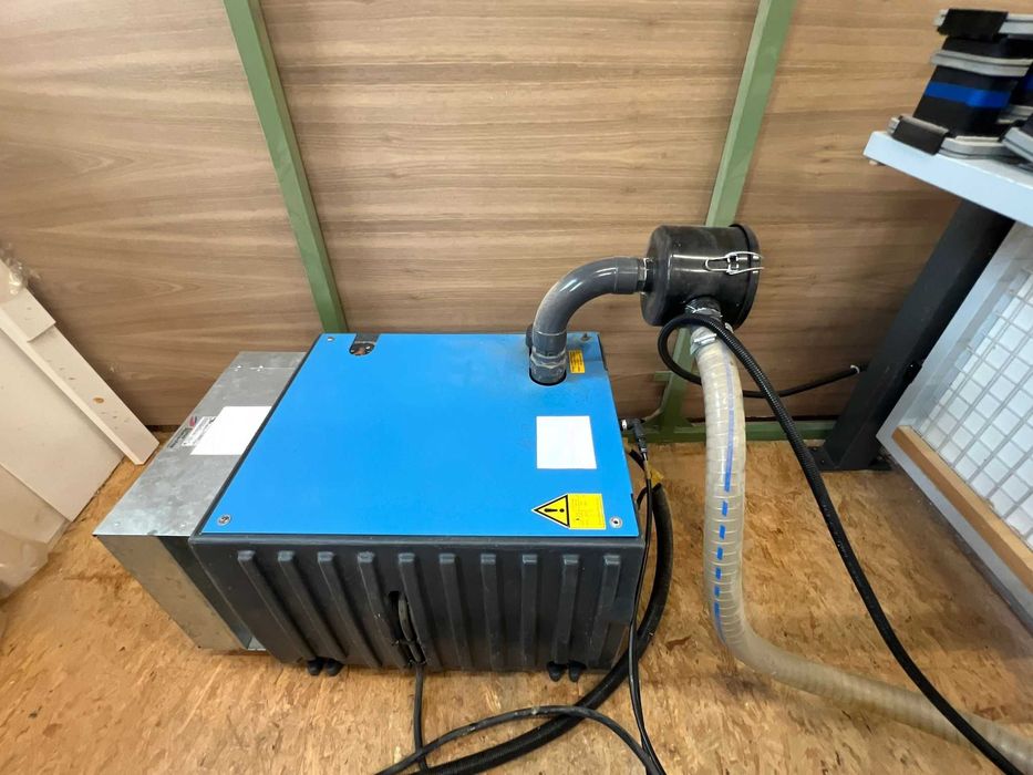 Centrum obróbcze CNC Weeke Venture 4 osiowe