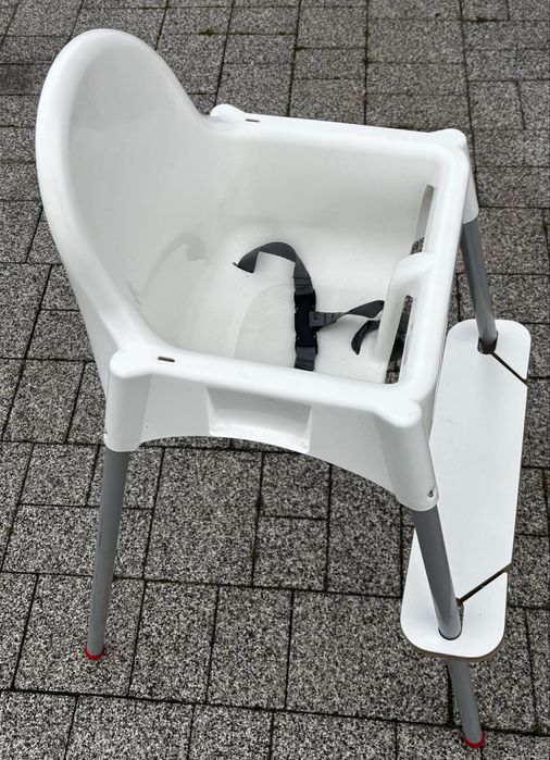 Krzesełko dla dziecka IKEA