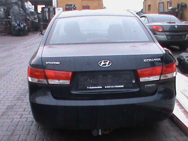 Hyundai Sonata Lampy tylne , klapa tył ,  Lakier D2