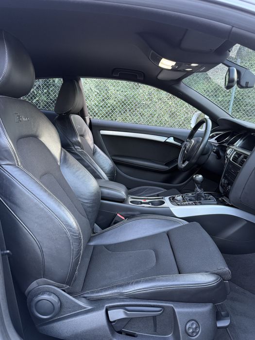 Audi A5 2.0 TDi 170CV |  S-LINE