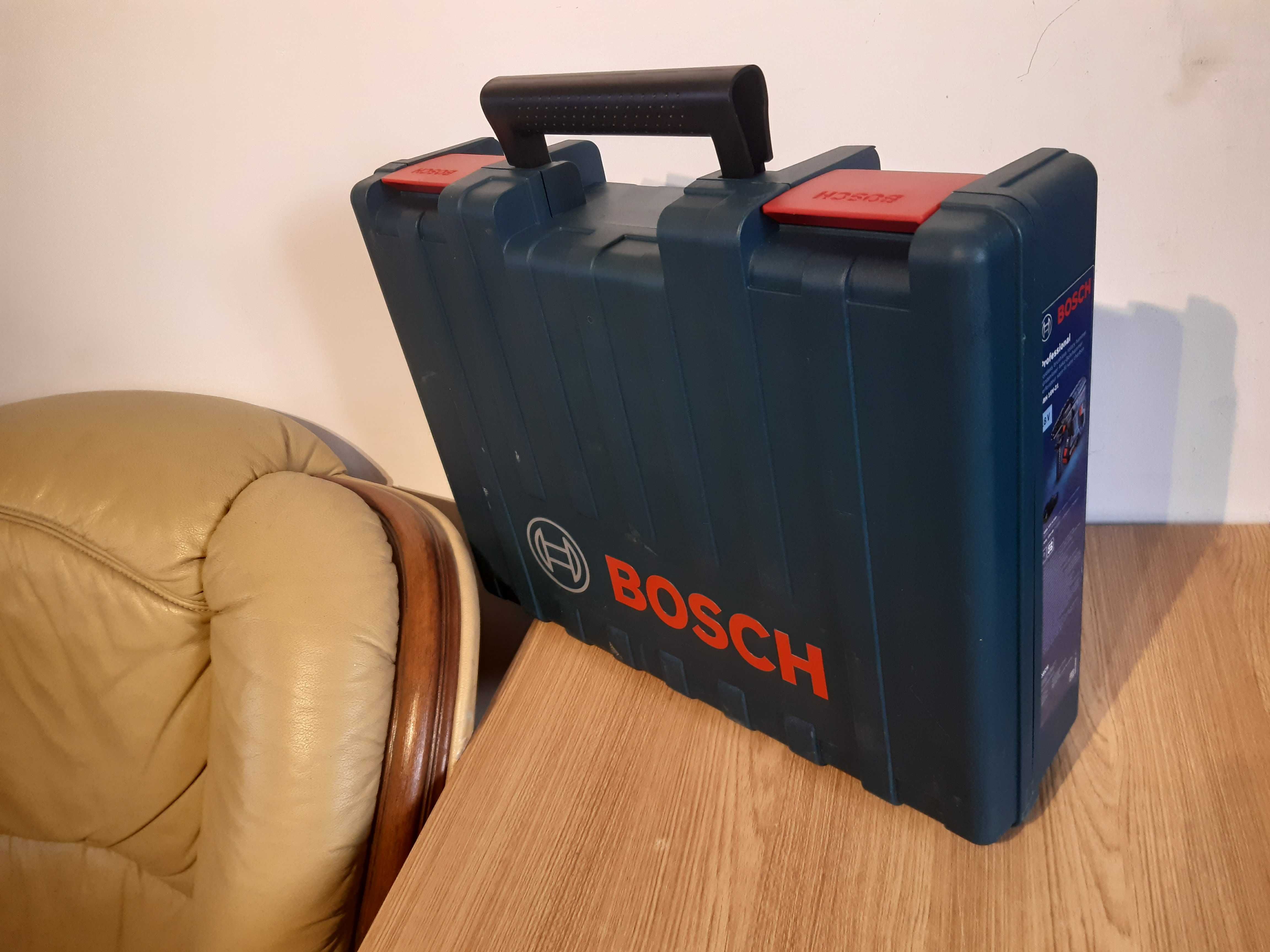 Młot młotowiertarka Bosch GBH 18V-21