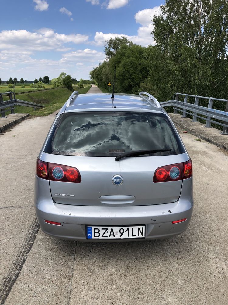 Fiat Croma 1.9 JTD 120km