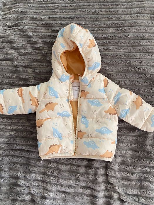 Дитяча куртка 68 розміру