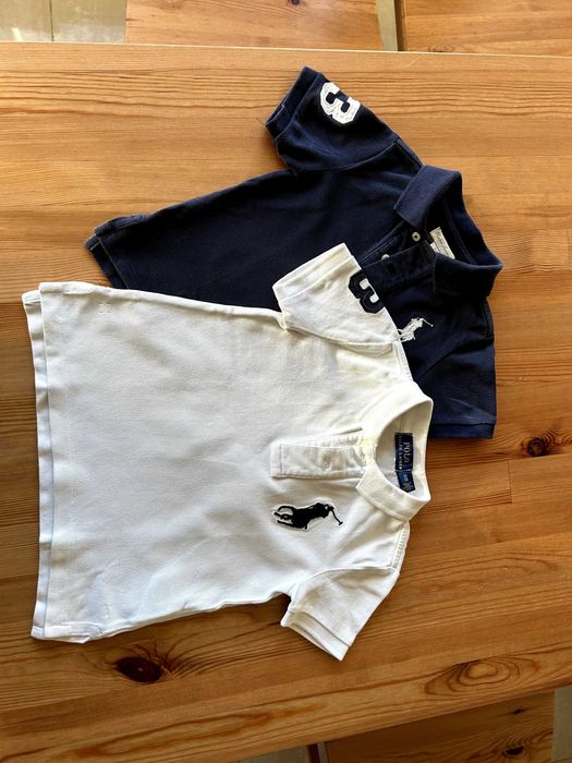 Polo Ralph Lauren Infantil - Tamanho 2 Anos - Ótimo Estado!