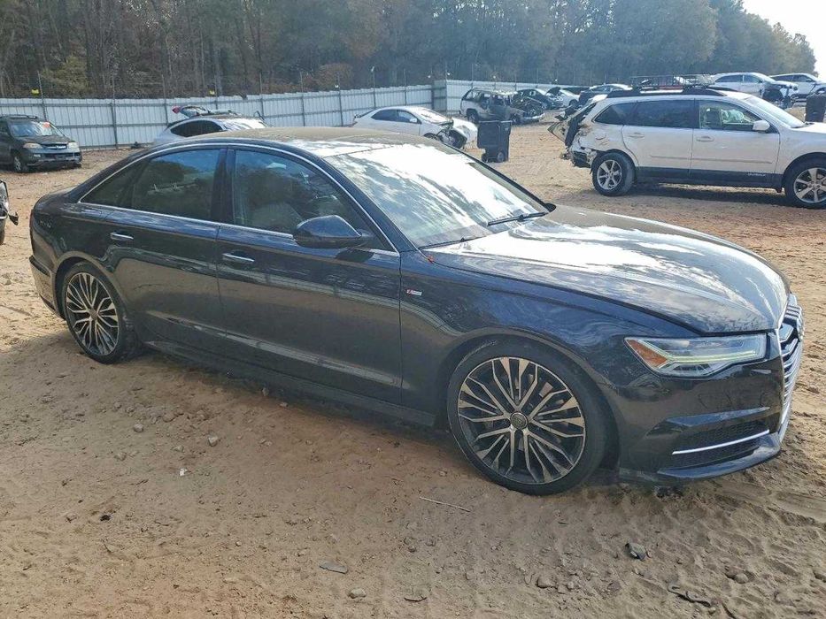 Audi A6 Premium Plus 2016 *