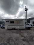 Autocaravana Mercedes sprinter