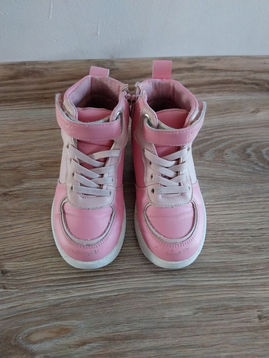 Buty bekkin 27 za kostkę