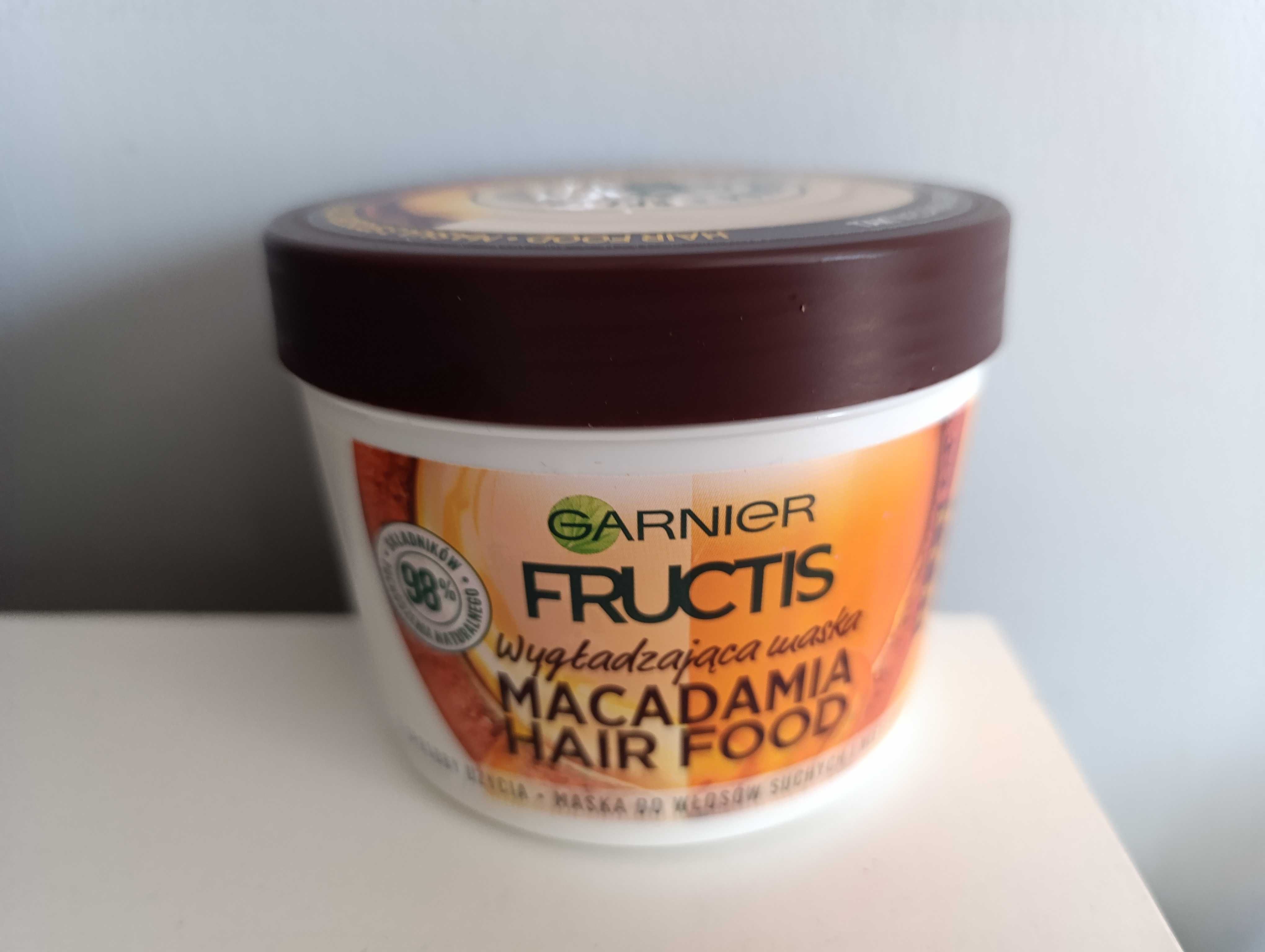 Garnier Fructis odżywka do włosów 390ml