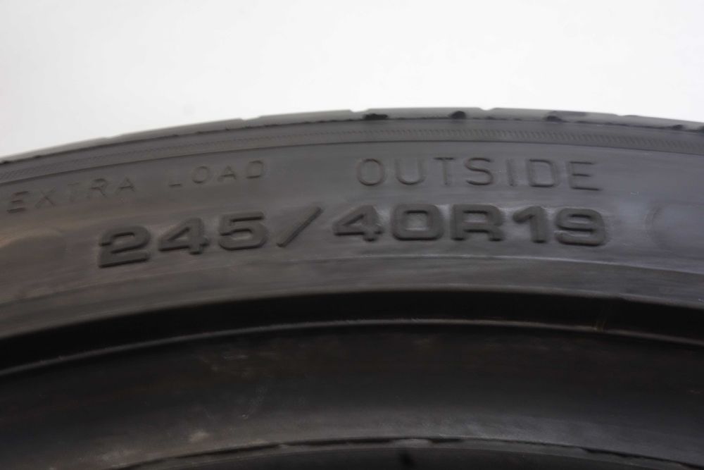 Opony letnie 245/40/19 - GOODYEAR Eagle F1 Asymmetric 6 XL