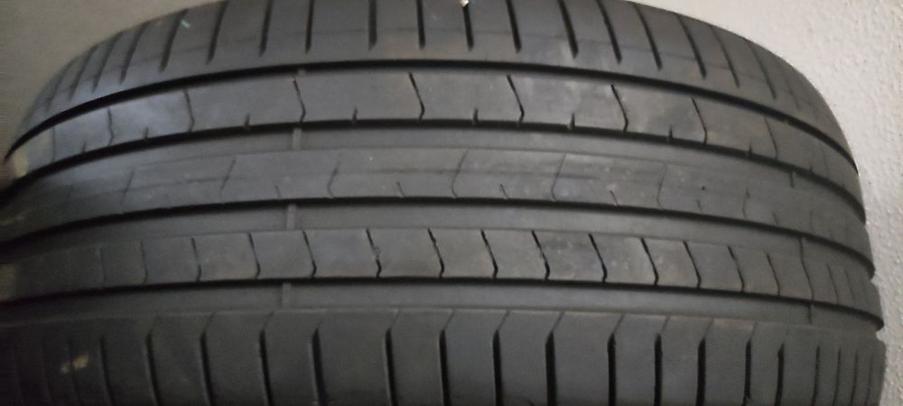 Pneus 265/50/19 semi novos