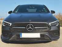 Mercedes-Benz CLA Pierwszy właściciel, pełna opcja, FV
