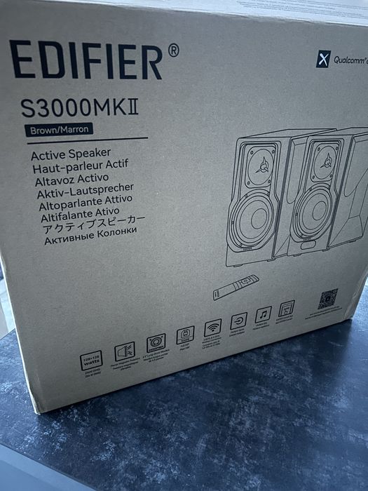 Edifier S3000 mk2 nowe!!!