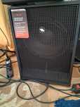 Subwoofer Proel S 12 a