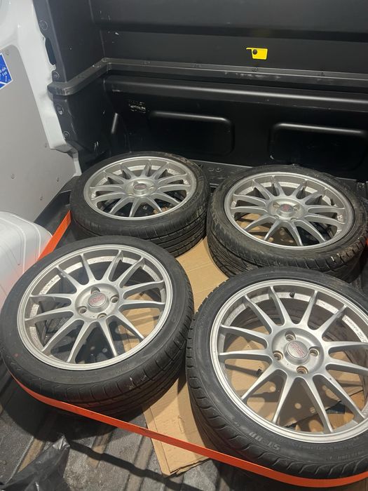 Oz superleggera 18