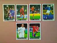 Euro 2012 - Coca-Cola cromos especiais