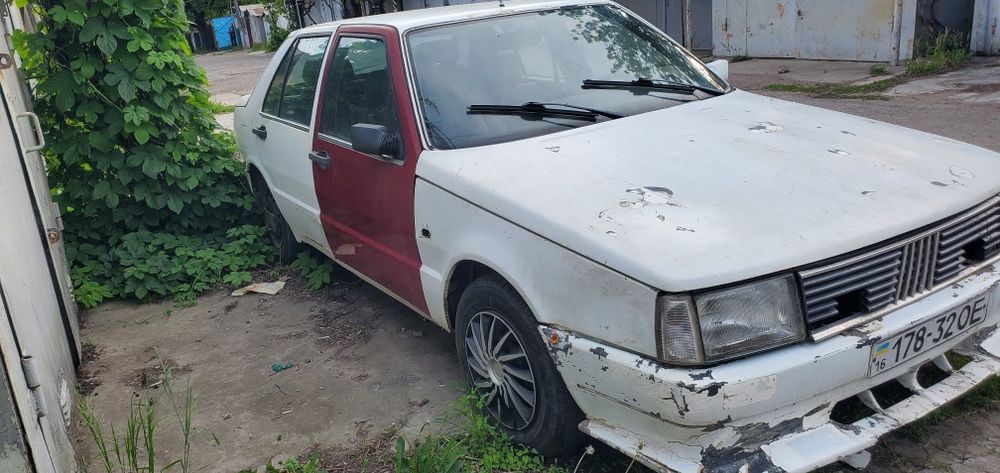 Fiat Croma 2.0 карбюратор