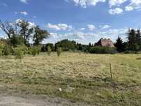 Działka Budowlana Lubosz / Pniewy 1460 m kw