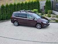 Volkswagen Sharan 2.0 TDI 184KM, Highline, 4x4, F-vat 23%