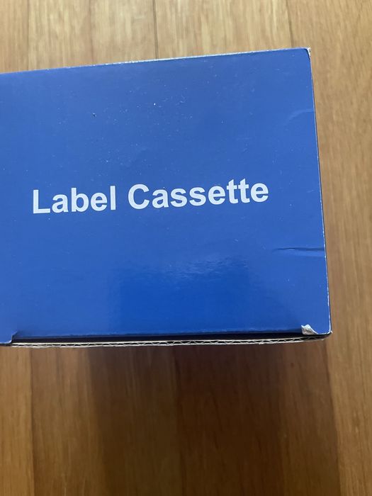 20 Etiquetas Compativeis Brother DK22205