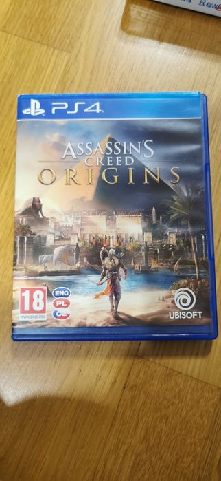 Assassin's Creed Origins PS4