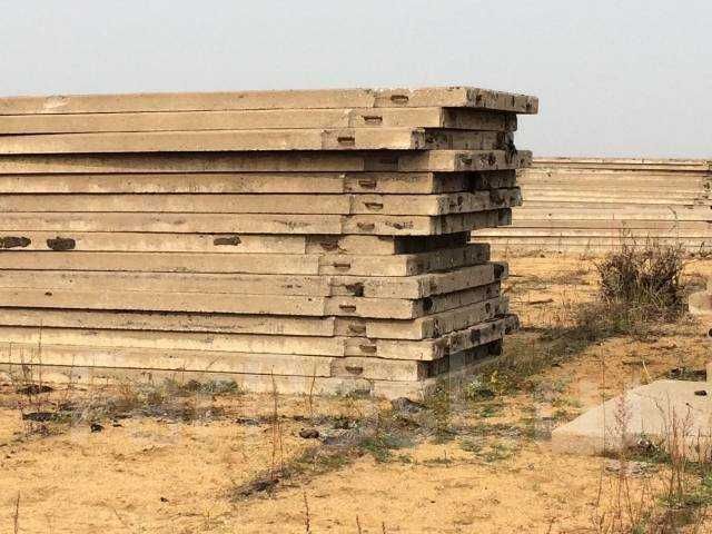 Дорожні плити 3×1.75 та 3×1.5 м — 1 і 2 сорт | ПАГ-18, ПАГ-14, ПДН 6×2