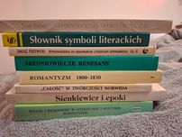 Średniowiecze, Norwid, Renesans, Sienkiewicz. Fiologia Polska